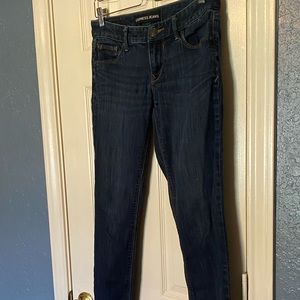 Express women’s size 8 legging jeans